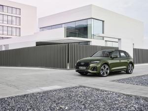 Audi Q5 40 TDI Quattro S-Line 2020 года  (WW)